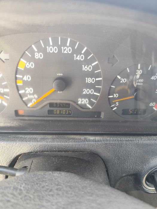 Mercedes-Benz C220 CDI 1999 foto 5