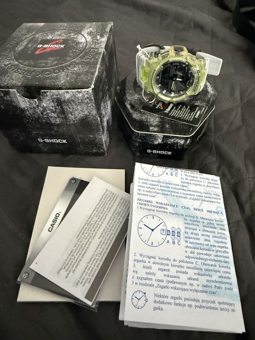 Casio G-SHock stan bardzo dobry + cena na dzis
