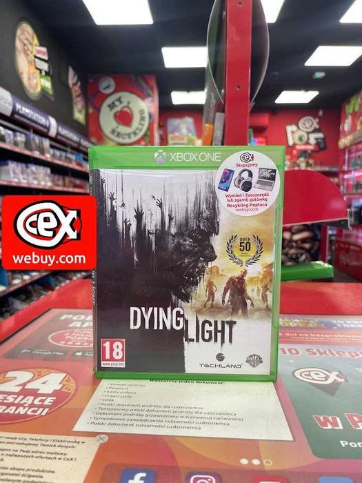 Dying Light Xbox One