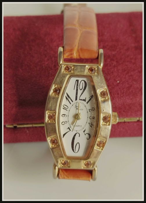 Relógios Jewel watch collection com cristais Swarovsky