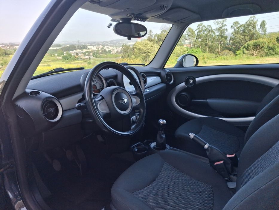 Mini Cooper D 1.6