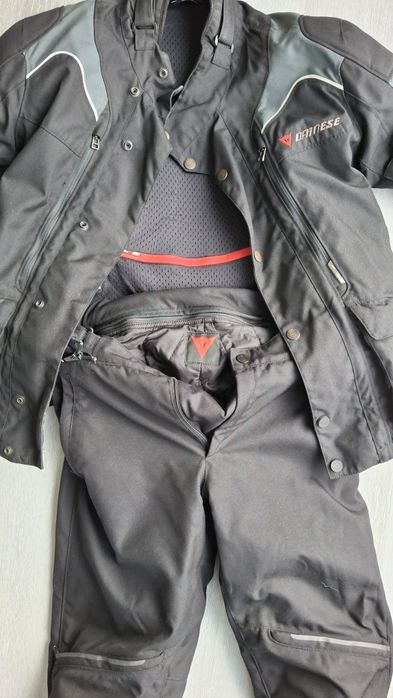 Casaco mota Dainese Tempest D-Dry