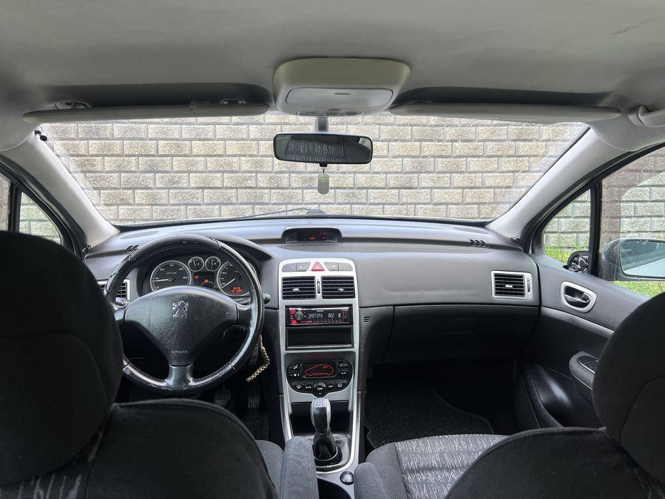 Peugeot 307HDI 110cv*