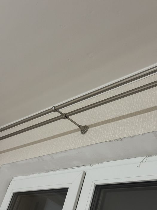 Карниз 2 шт для штор