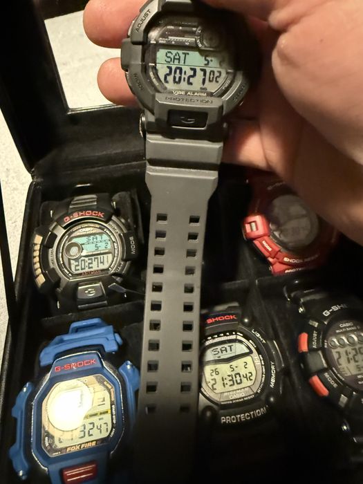 Casio G shock Gd350