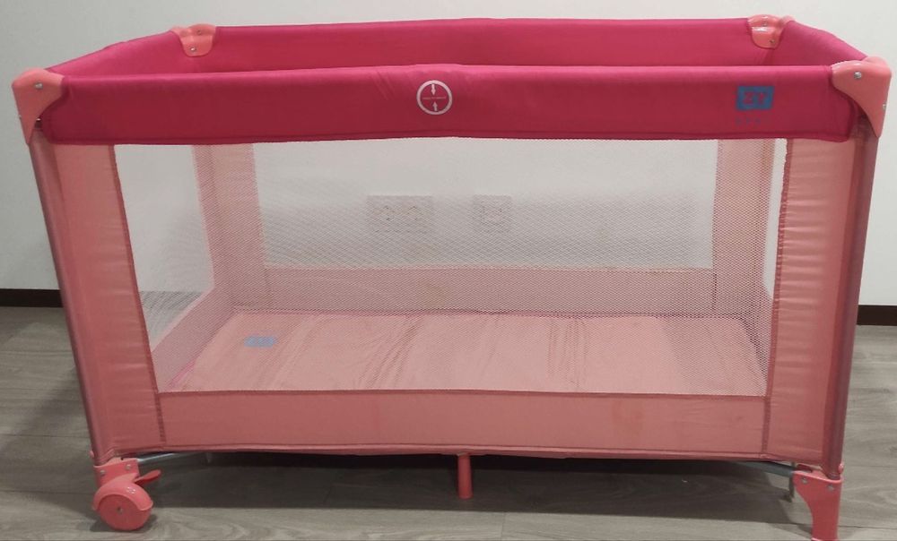Cama de Viagem para Bebé e Criança