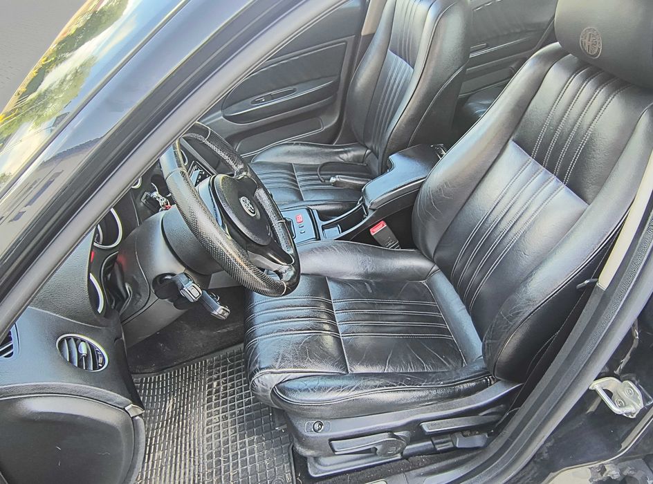 Alfa Romeo 159 1.9 jtdm Tylko 180 tys przebiegu