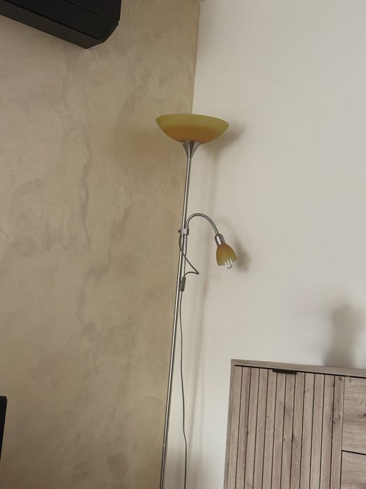 Lampa stojąca pokojowa do salonu do sypialni