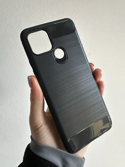 Etui czarne do OPPO A15/A15s/35