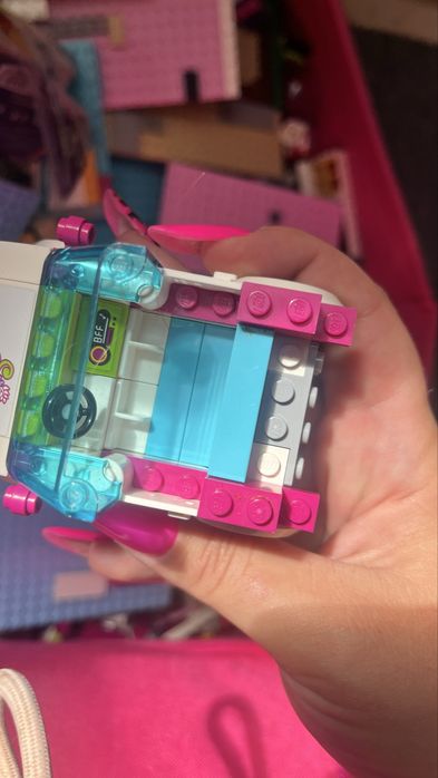 Oryginalne koocki lego
