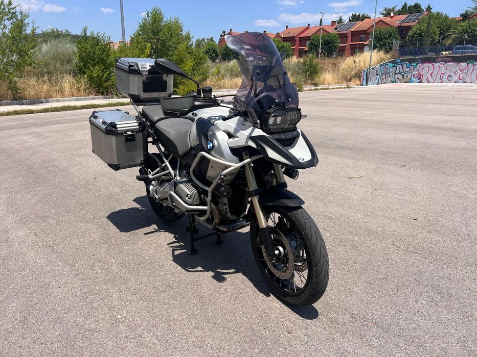 Bmw R1200 GS versão Aniversario