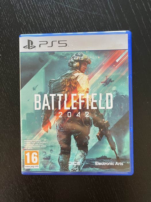 Battlefield 2042 Playstation 5