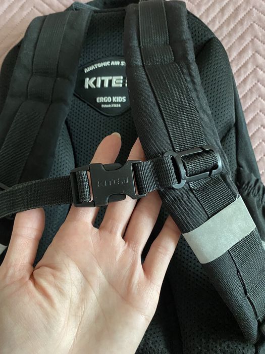 Рюкзак Kite ортопедичний динозавр/скейт зі змінною картинкою