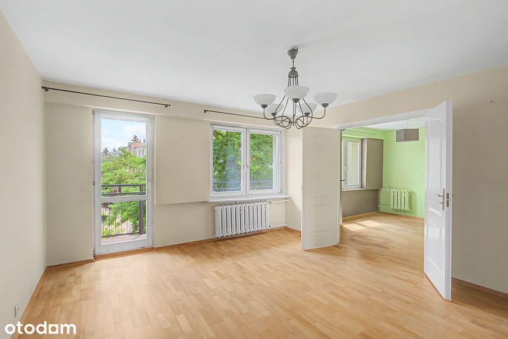 4 pokoje 72 m² w Pruszkowie | Dostępne od zaraz!