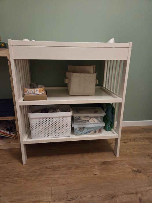 GULLIVER Ikea przewijak/stół do przewijania