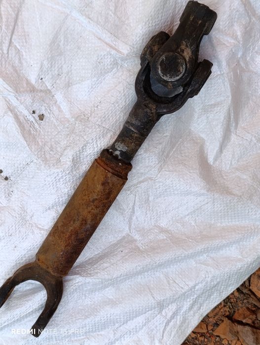 Кардан рульової колонки Зіл 130, 131, Камаз