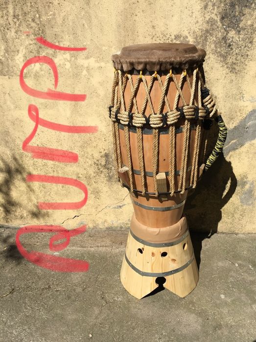 Atabaque Rumpi, le e Rum