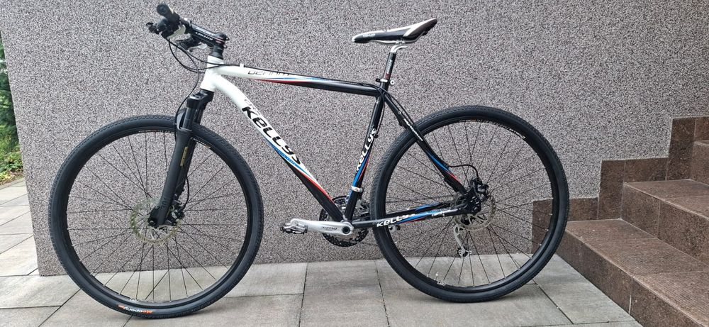 Rower kellys definite crx