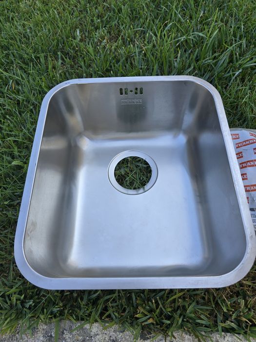 Pia Lava-louça Inox Franke