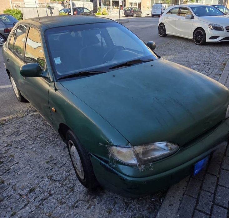 Hyundai accent 1.3