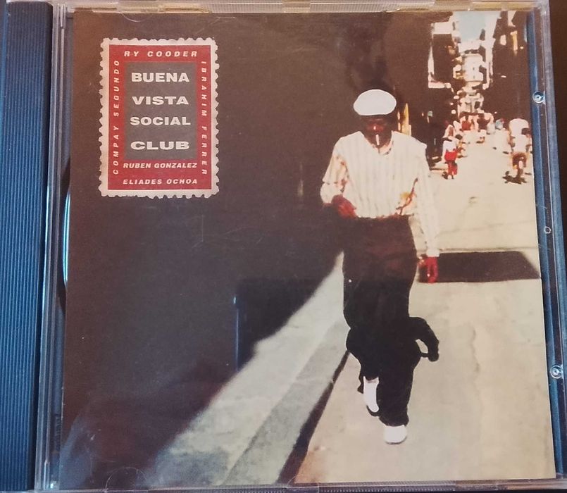 CD, Buena Vista Social Club
