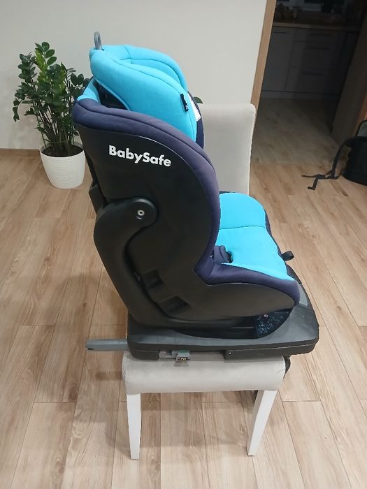 Fotelik BabySafe 0-18kg