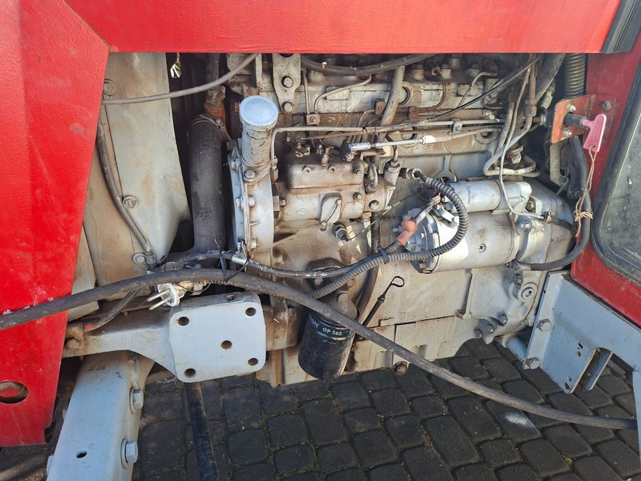 Massey ferguson 565