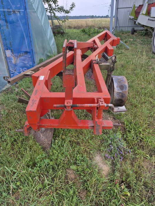 Pług 4 x40 pługi !