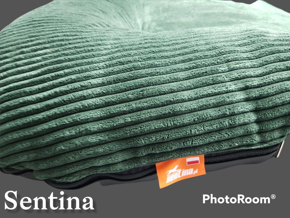 Legowisko dla psa Ponton L 95x75 Beagle, Buldogi, Staffiki