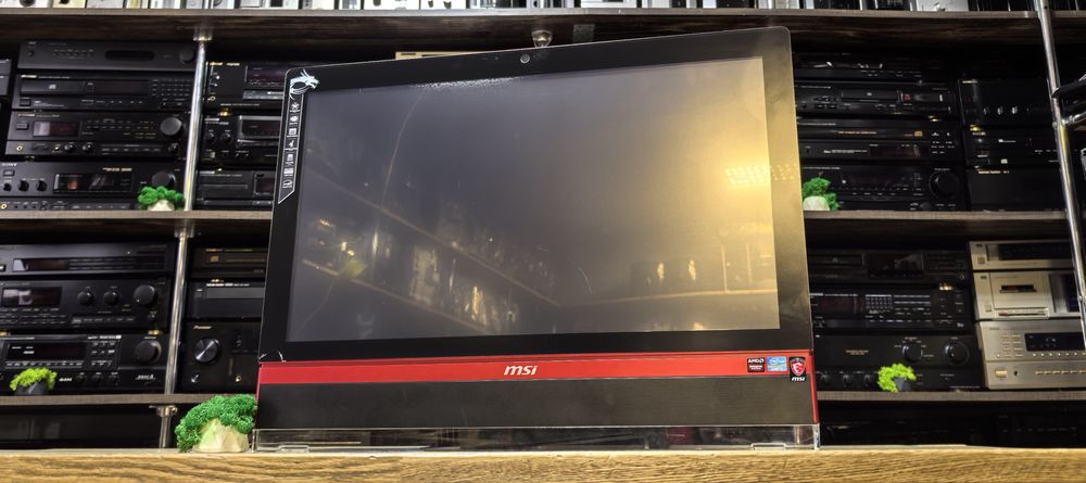 Моноблоки MSI MS-AF15/Dell inspiron One 2205/Дефект