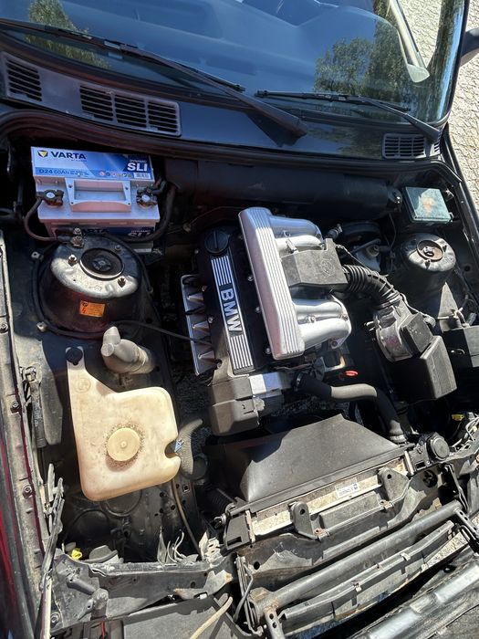 Bmw E30 318i 1988