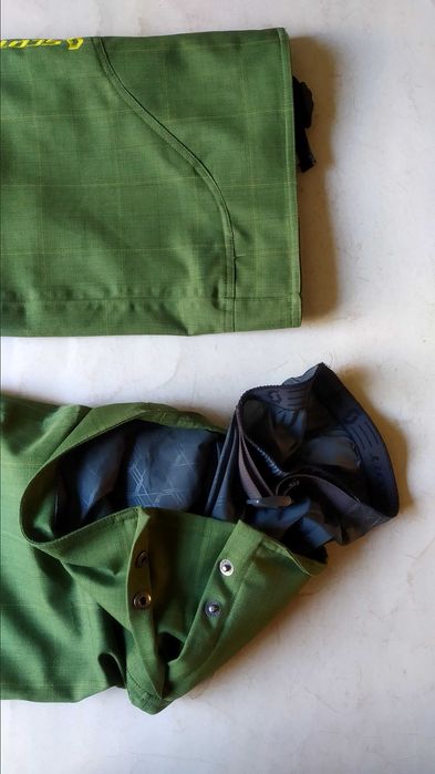 Сноуборд, лижні штани SCOTT L 46/107см