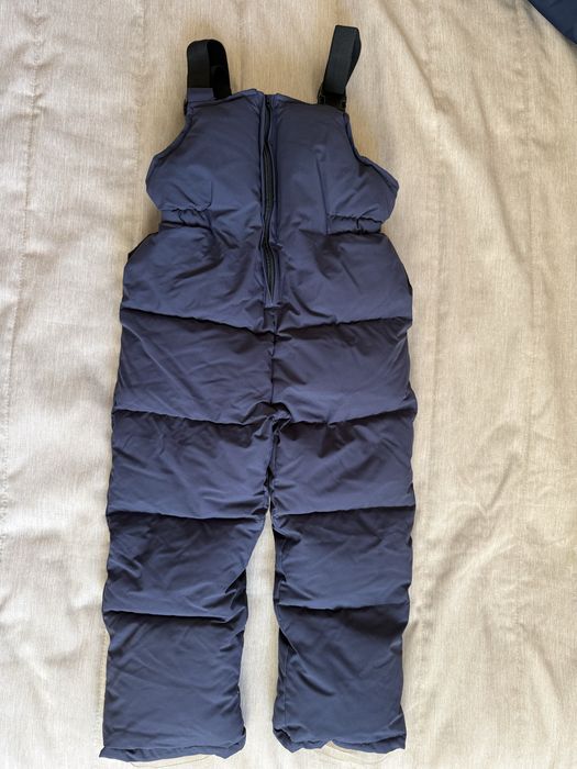 Роздільний комбенізон Moncler