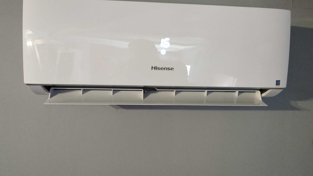 Klimatyzacja GREE Pular 3,2 kW z montażem, WiFi, 5 lat gw