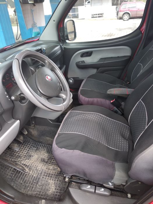 Fiat Doblo 1.9 Multijet
