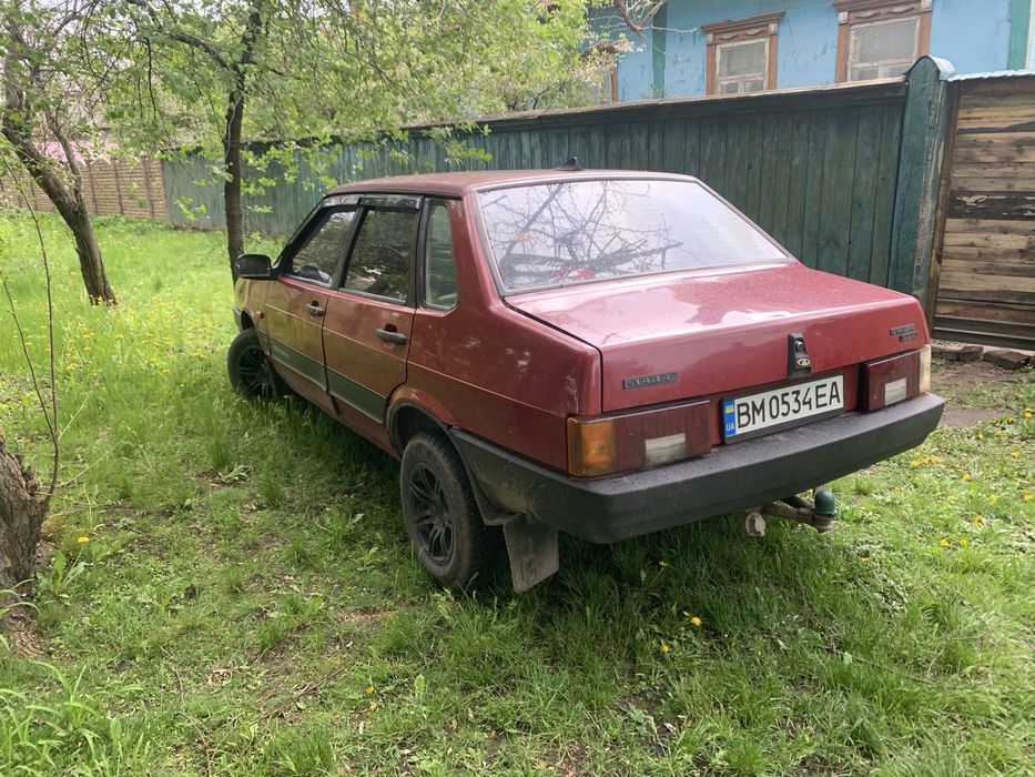 Продам Ваз 21099