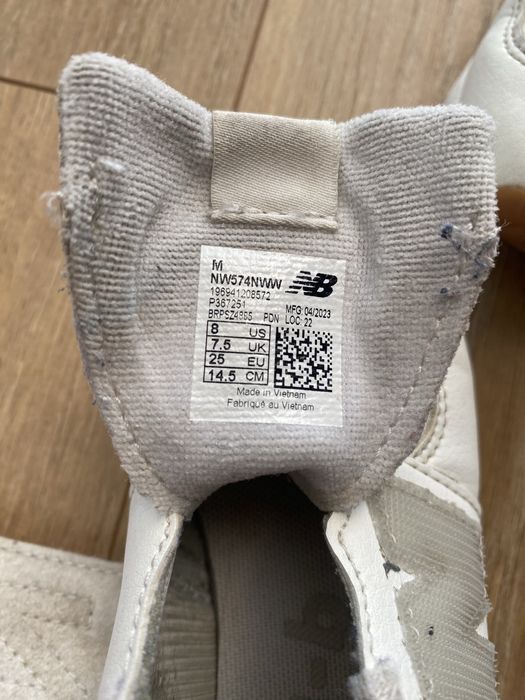 Buty dzieciece New Balance