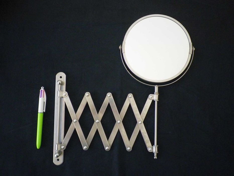 Espelho de WC - Estica e encolhe-baixa de preço