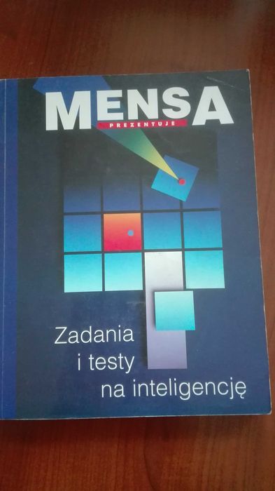 Zadania i testy na inteligencję
Robert Allen