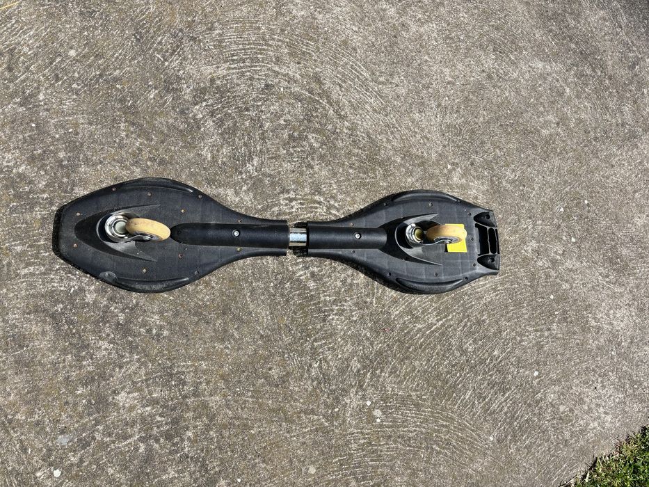 Deskorolka waveboard