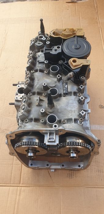 Головка Блока Цилиндров 2.0 TFSI Audi Q5 80A двигатель DAYB