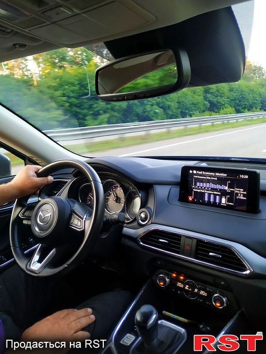 Мазда cx 9  2016