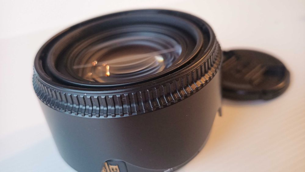 Obiektyw Sigma 30mm 1:1.4 DC HSM EX mocowanie Nikon F