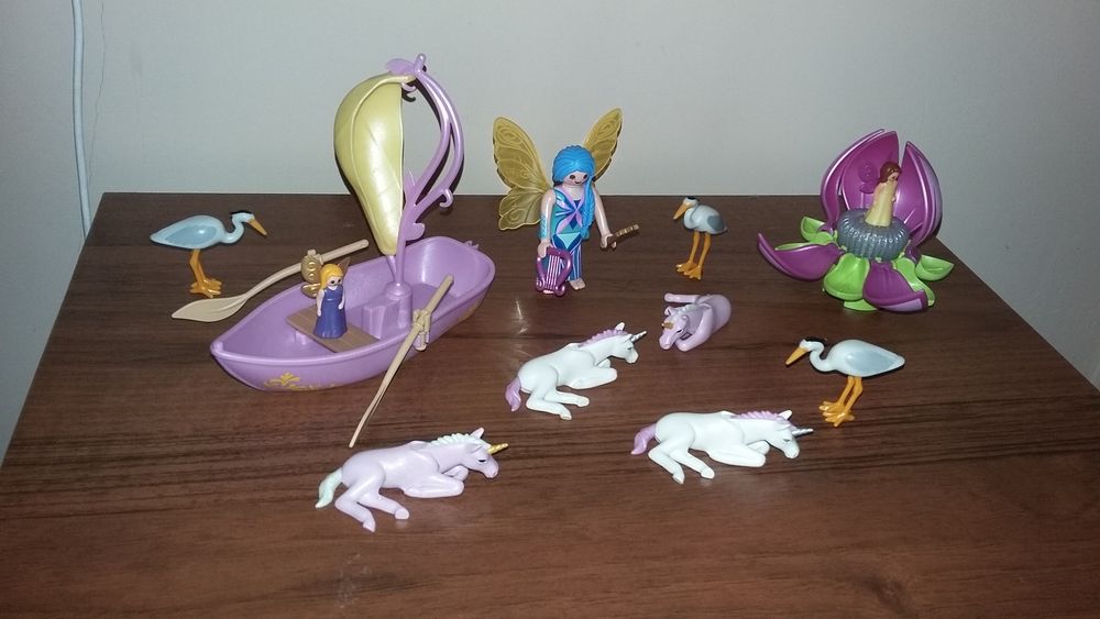 Игрушки плеймобил playmobil