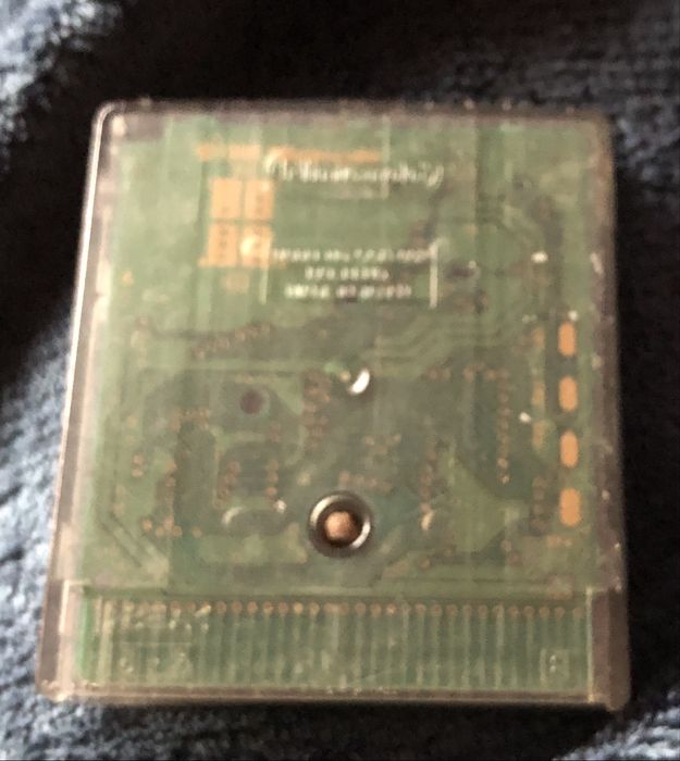 Top Gear Rally 2 Game – Game Boy Color64585233705987121