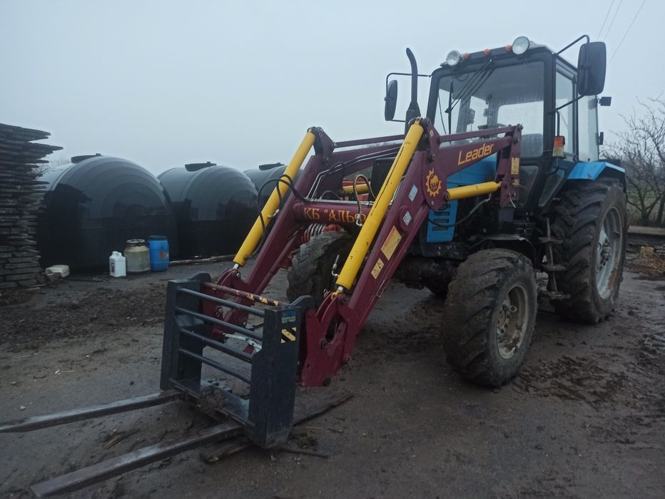 Продам трактор МТЗ 892.