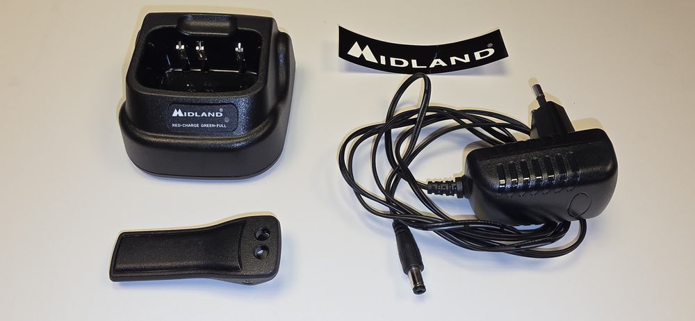 Midland G18 radiotelefon PMR 446