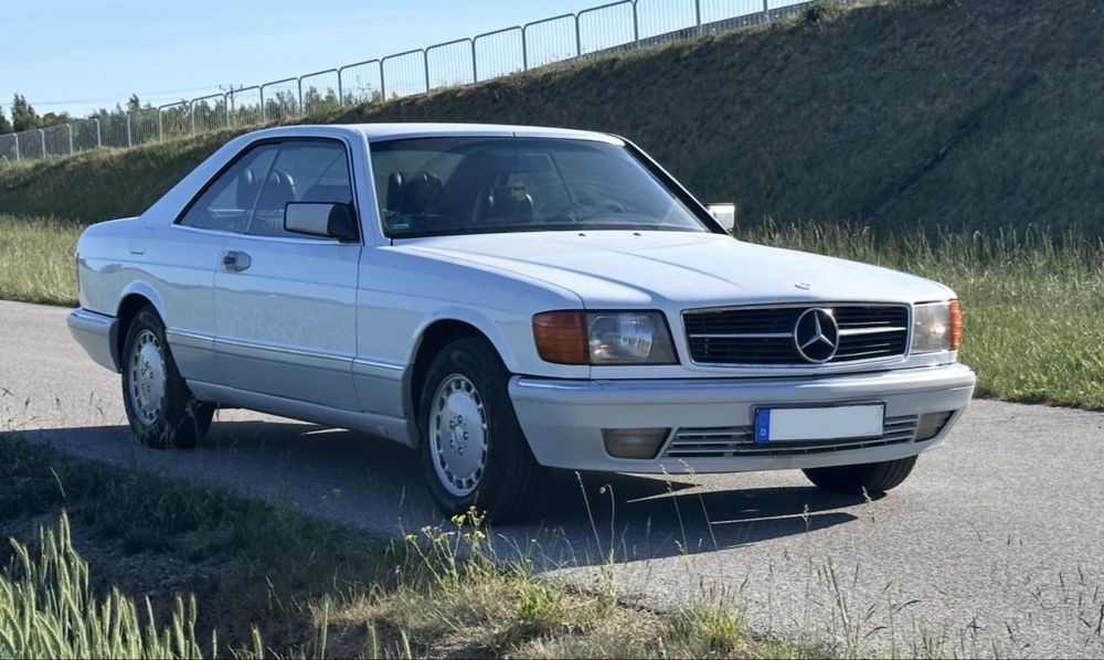 Mercedes-Benz Klasa S