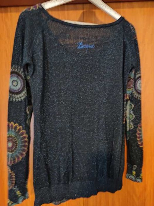 Camisola fina da Desigual
