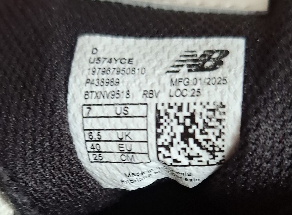 New Balance rozm.40